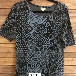 EUC LLR Julia Fitted Dress
